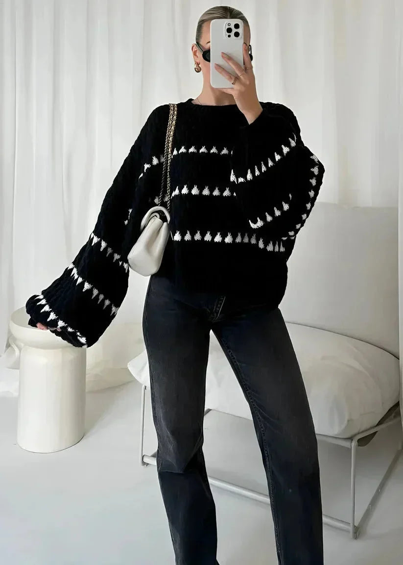 Lorelei - Women's Knit Sweater - photo 10
