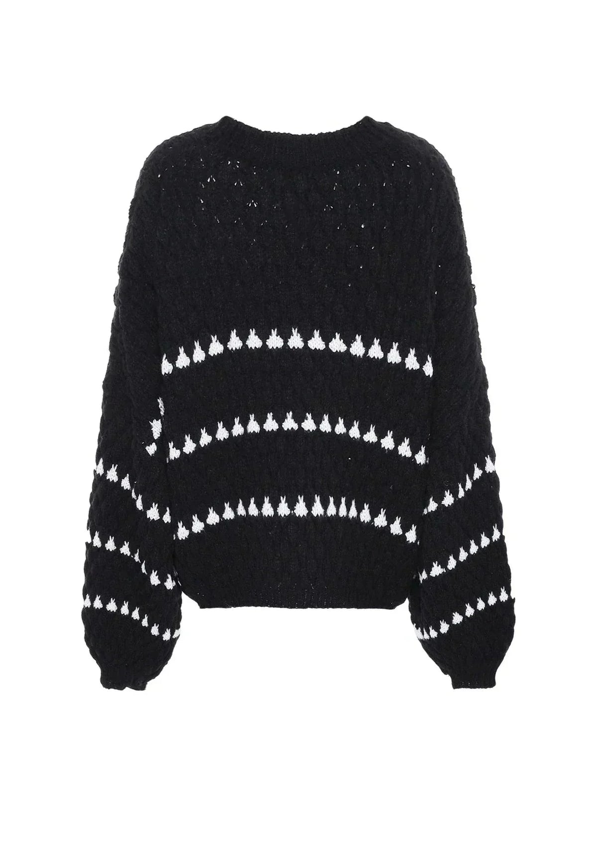 Lorelei - Women's Knit Sweater - photo 11