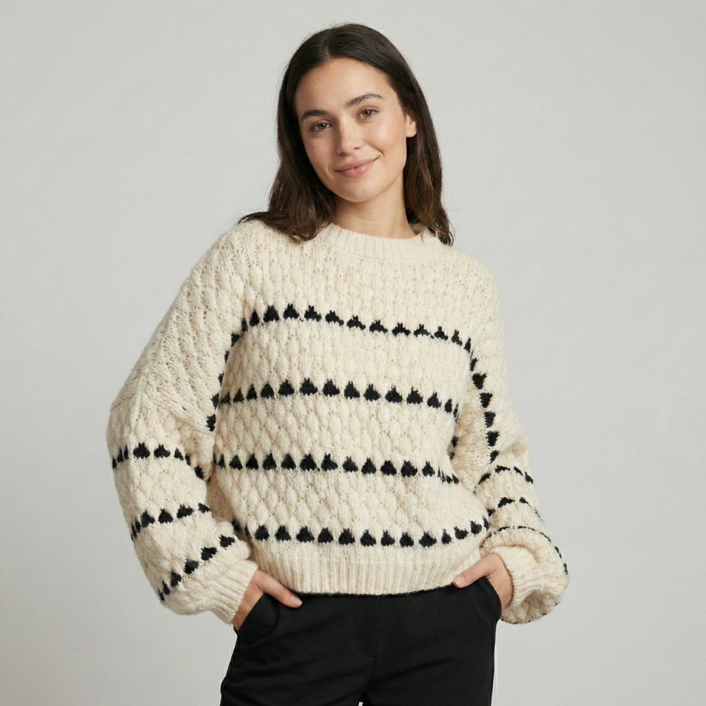Lorelei - Women's Knit Sweater - photo 3