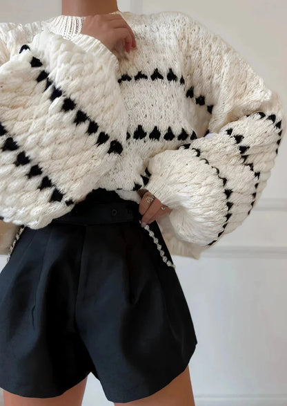 Lorelei - Women's Knit Sweater - photo 4