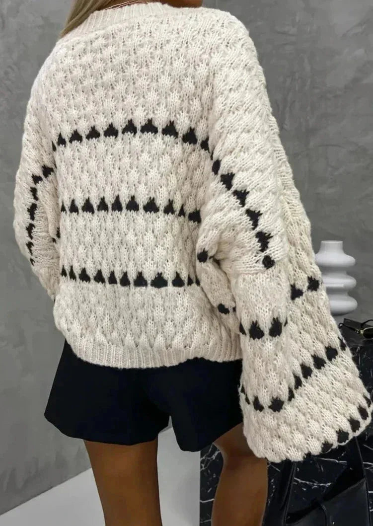 Lorelei - Women's Knit Sweater - photo 6