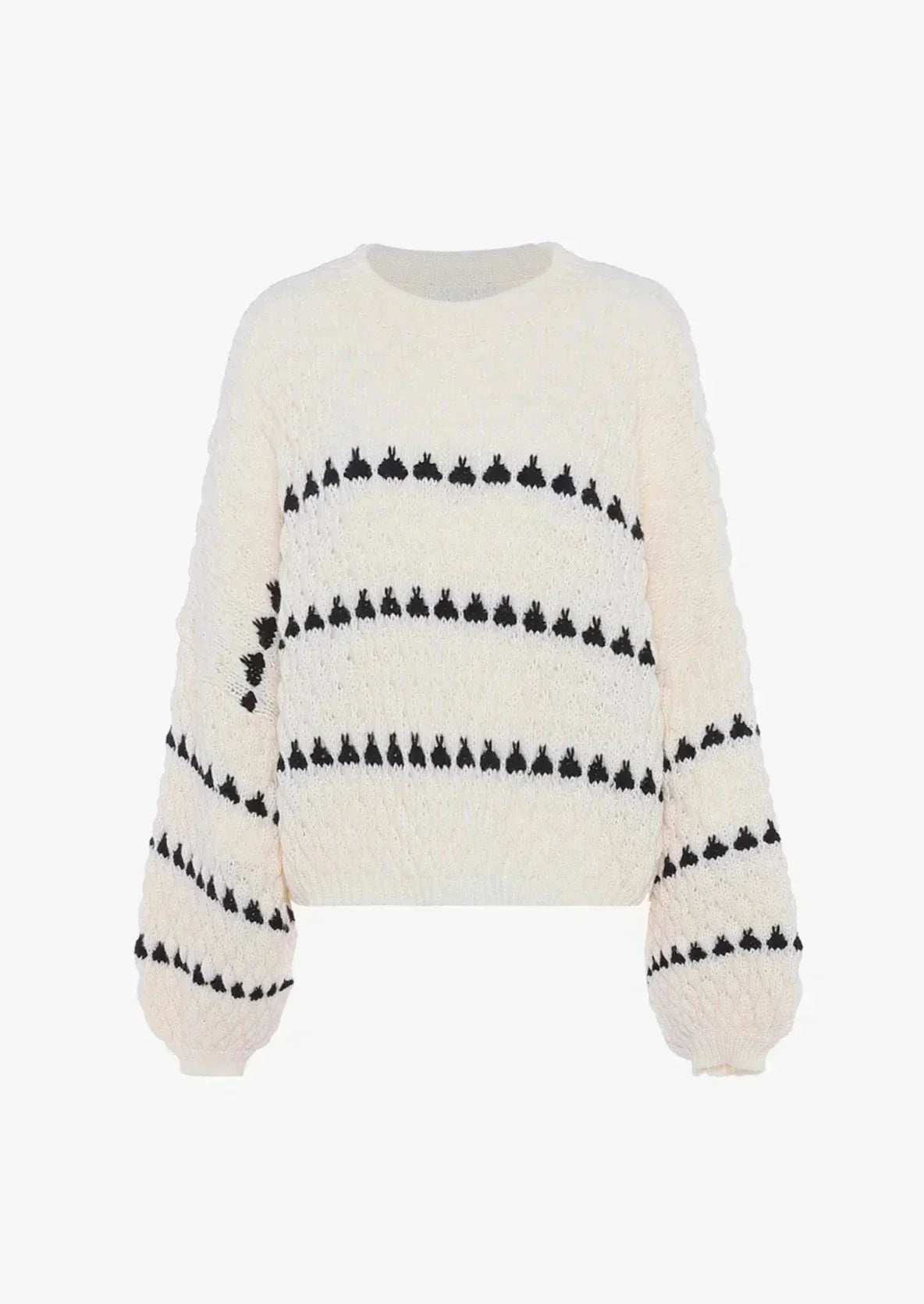 Lorelei - Women's Knit Sweater - photo 7