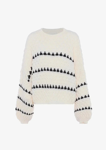 Lorelei - Women's Knit Sweater - photo 7