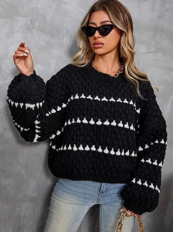 Lorelei - Women's Knit Sweater - photo 9