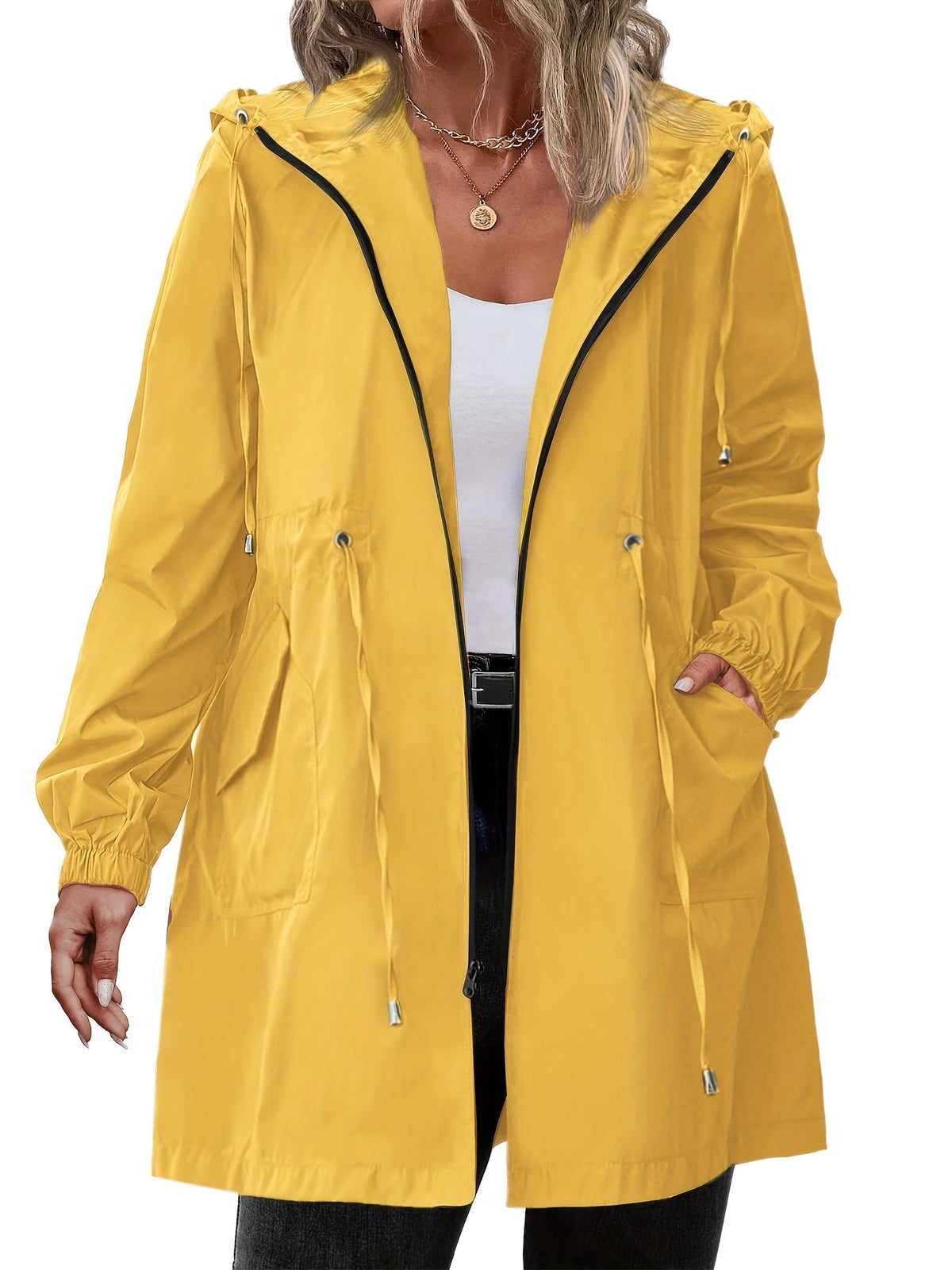 Delia - Women's Relaxed Jacket - photo 1
