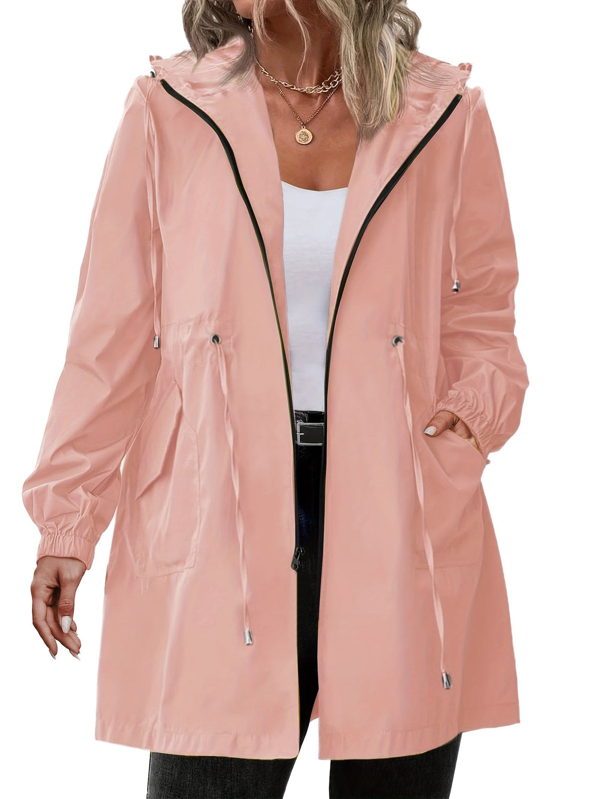 Delia - Women's Relaxed Jacket - photo 10