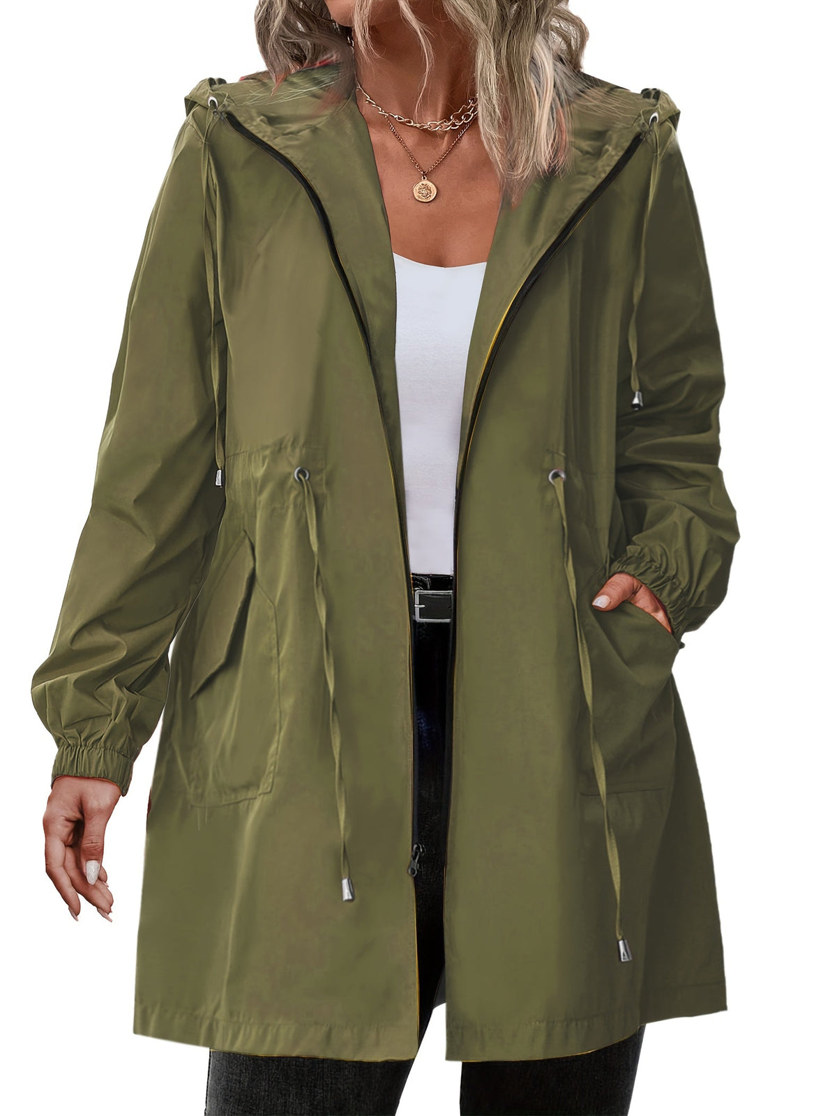 Delia - Women's Relaxed Jacket - photo 2