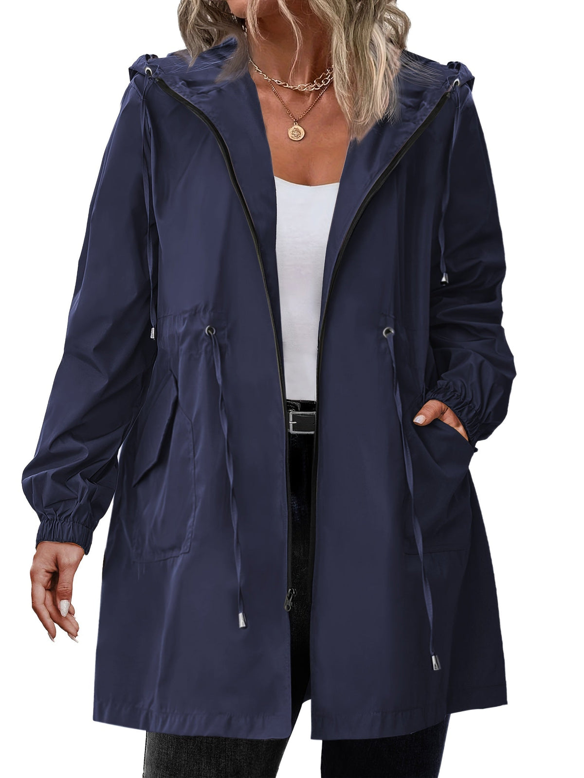 Delia - Women's Relaxed Jacket - photo 3