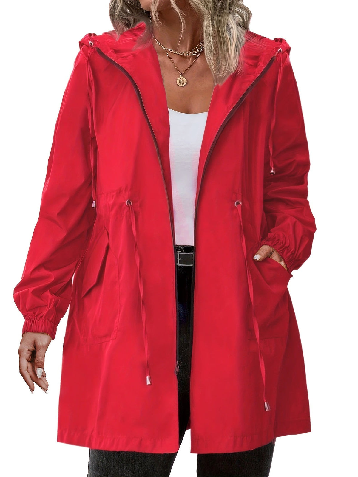 Delia - Women's Relaxed Jacket - photo 4