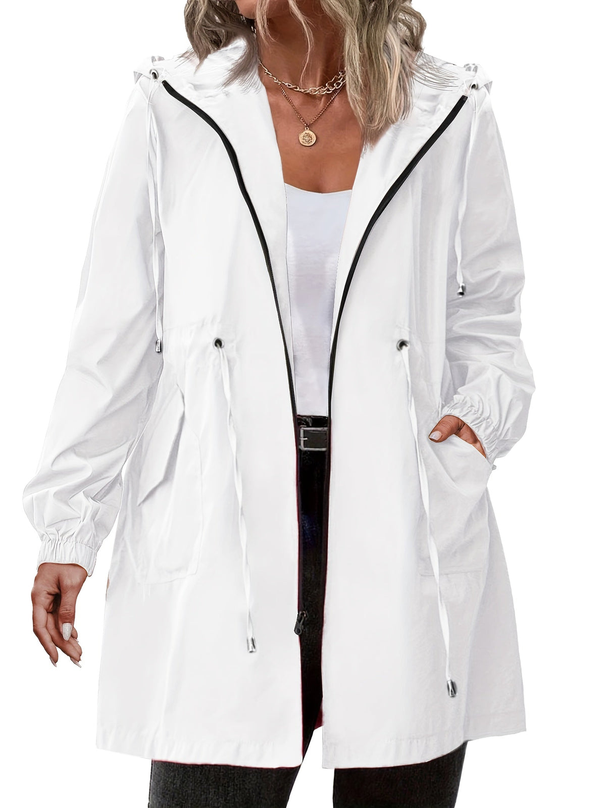 Delia - Women's Relaxed Jacket - photo 5