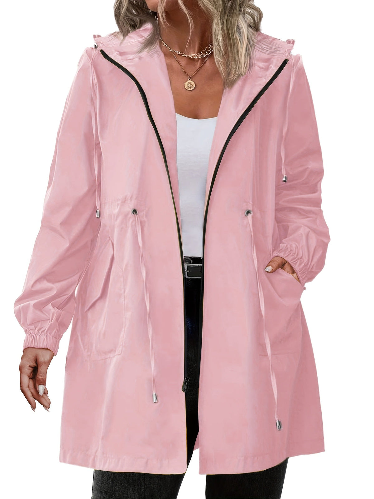 Delia - Women's Relaxed Jacket - photo 6