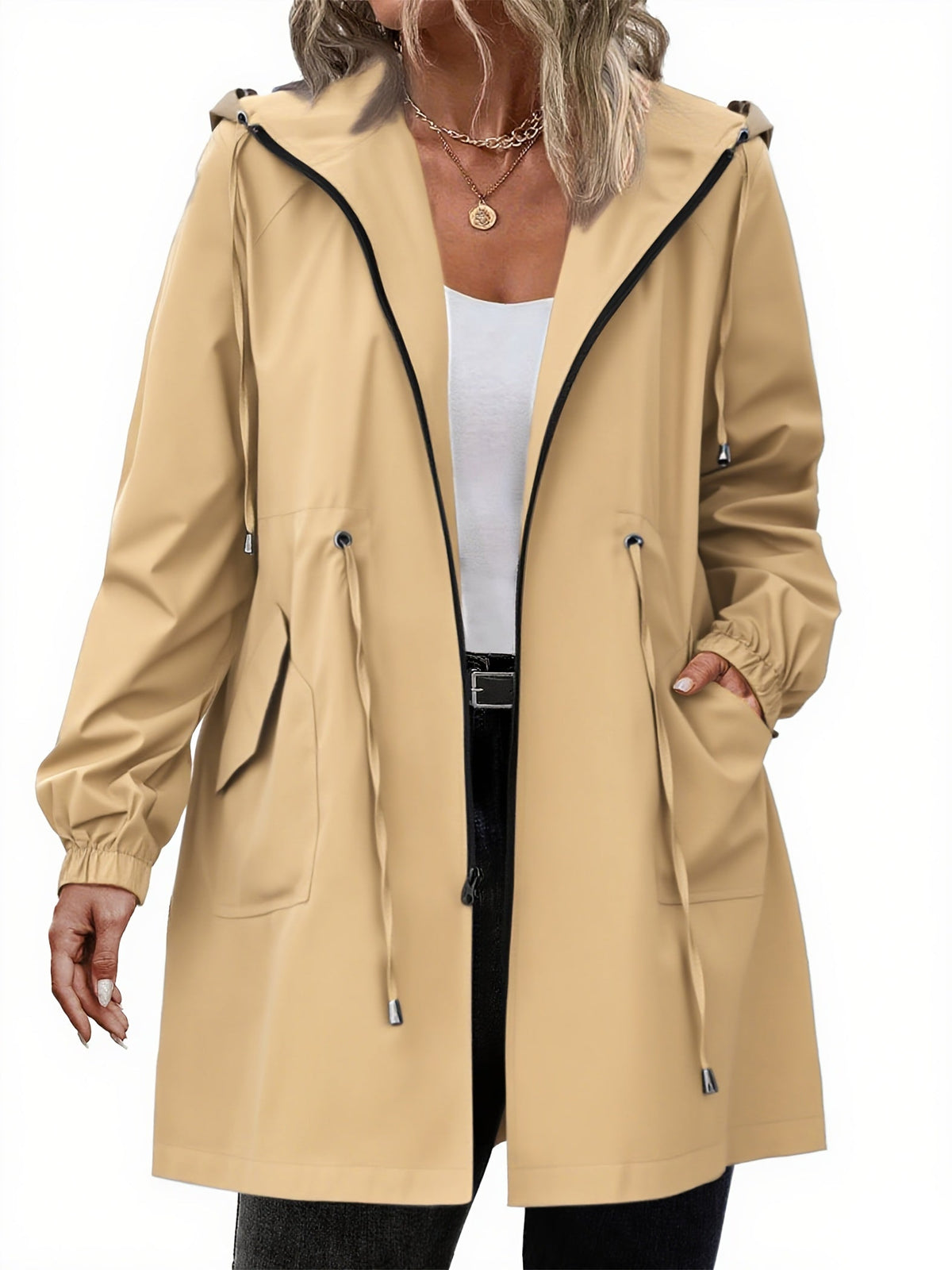 Delia - Women's Relaxed Jacket - photo 7