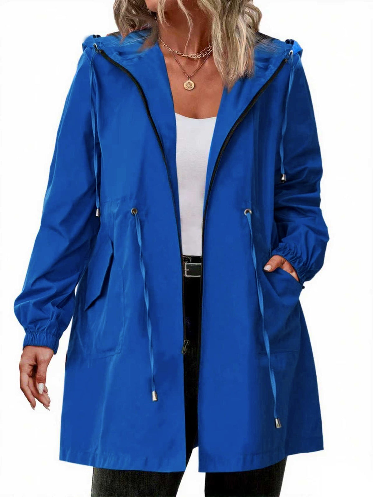 Delia - Women's Relaxed Jacket - photo 8