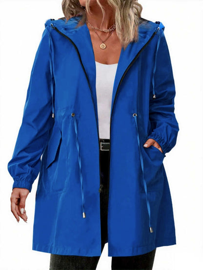Delia - Women's Relaxed Jacket - photo 8