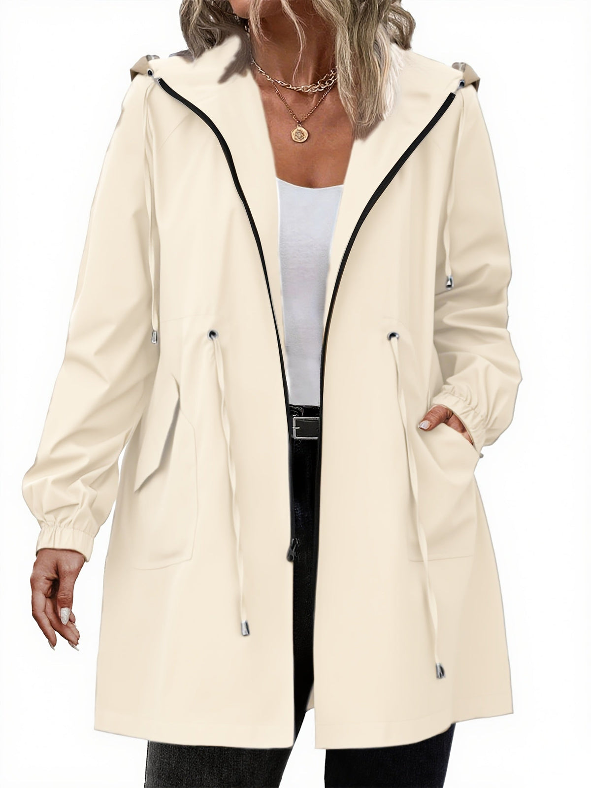 Delia - Women's Relaxed Jacket - photo 9