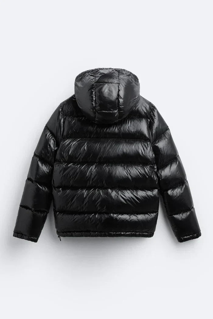 Xenia - Women's Puffer Dress - photo 1