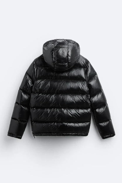 Xenia - Women's Puffer Dress - photo 1