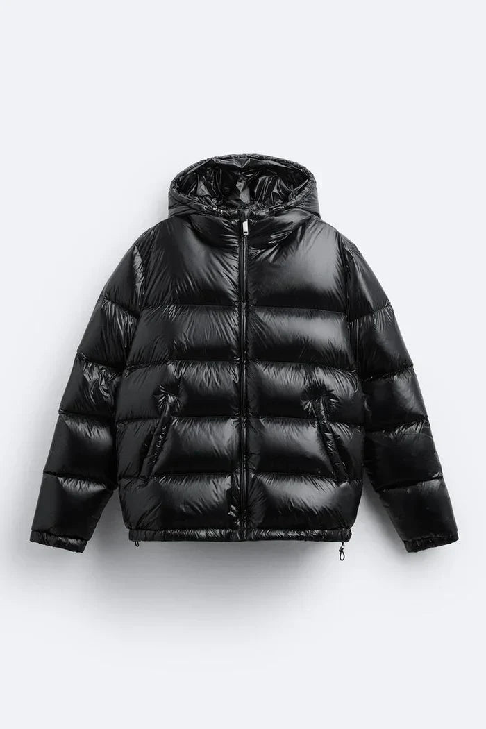 Xenia - Women's Puffer Dress - photo 3