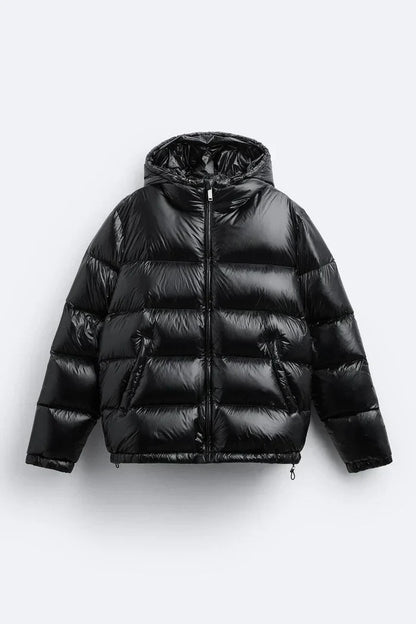 Xenia - Women's Puffer Dress - photo 3
