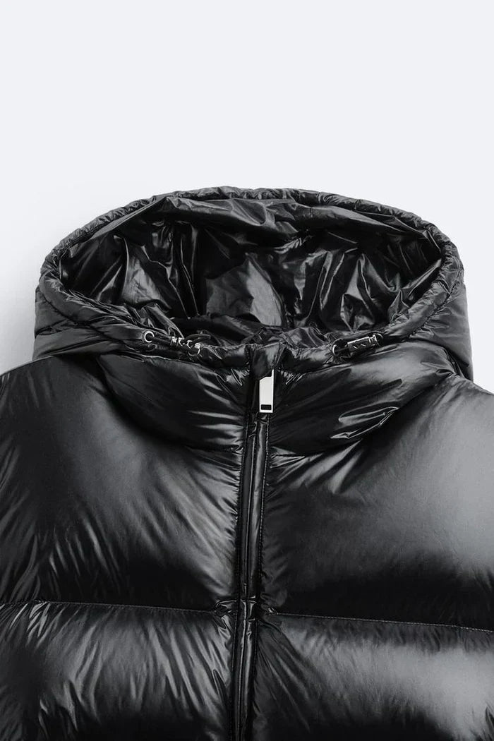 Xenia - Women's Puffer Dress - photo 4