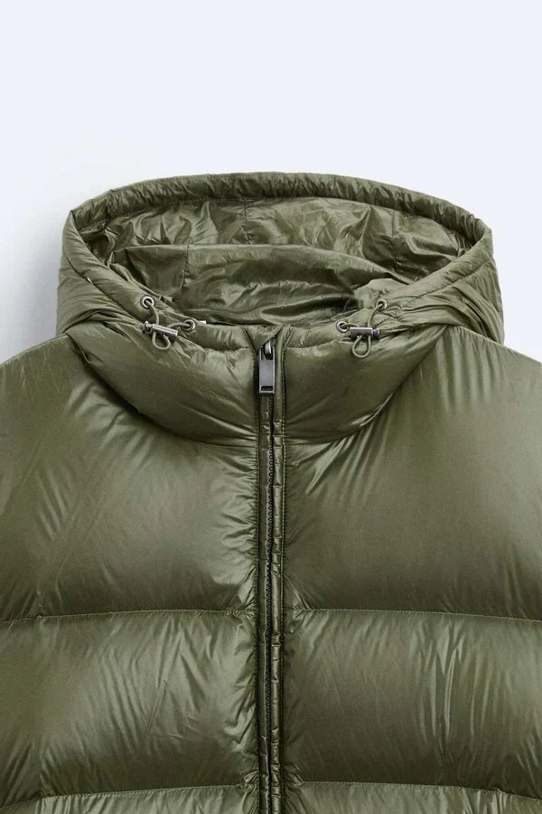 Xenia - Women's Puffer Dress - photo 5