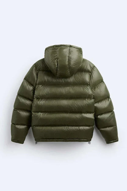 Xenia - Women's Puffer Dress - photo 6