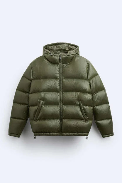 Xenia - Women's Puffer Dress - photo 8