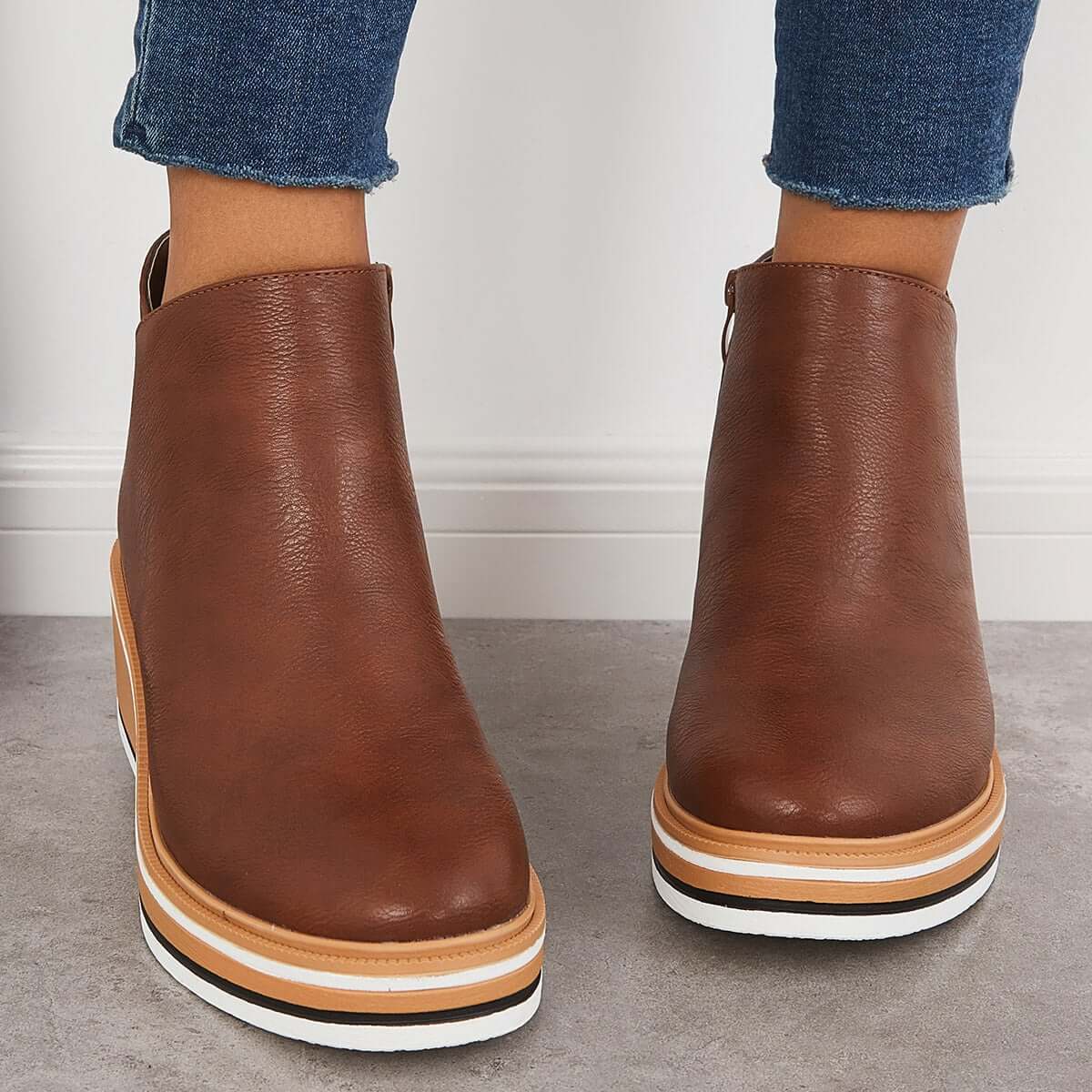 Zinnia - Women's Ankle Shoes - photo 11