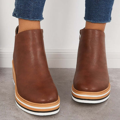 Zinnia - Women's Ankle Shoes - photo 11