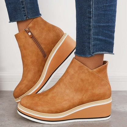 Zinnia - Women's Ankle Shoes - photo 3