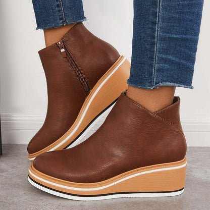 Zinnia - Women's Ankle Shoes - photo 5