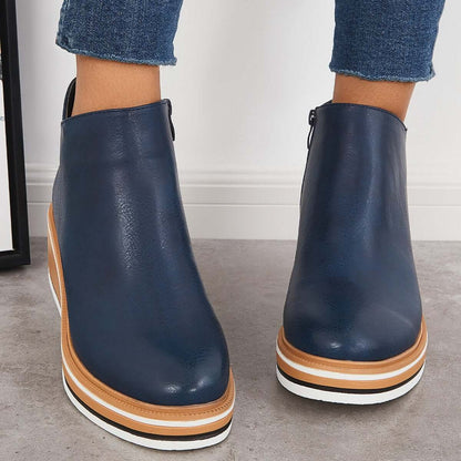 Zinnia - Women's Ankle Shoes - photo 6