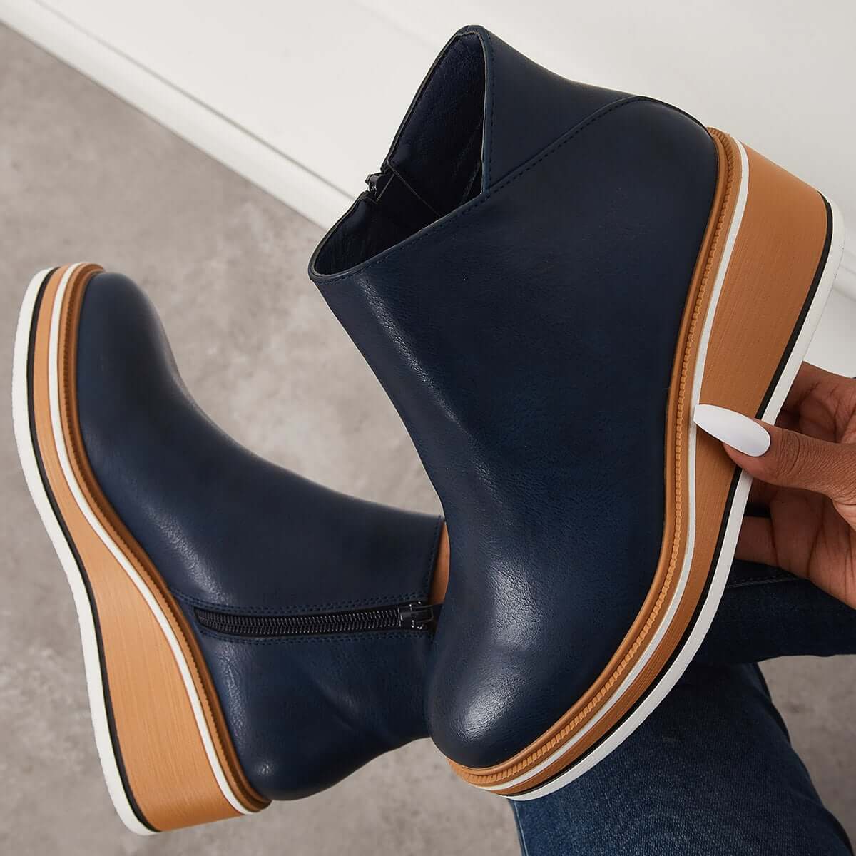 Zinnia - Women's Ankle Shoes - photo 7