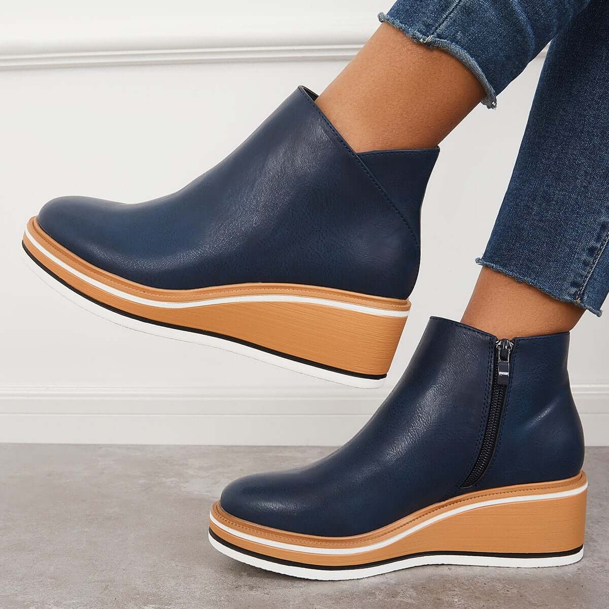 Zinnia - Women's Ankle Shoes - photo 8