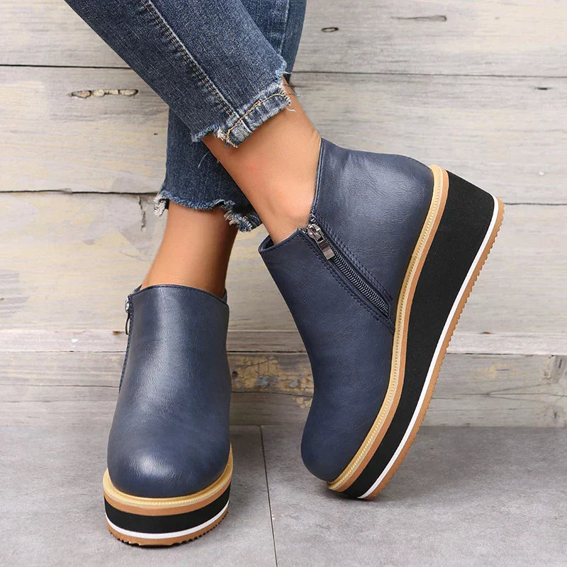 Zinnia - Women's Ankle Shoes - photo 9