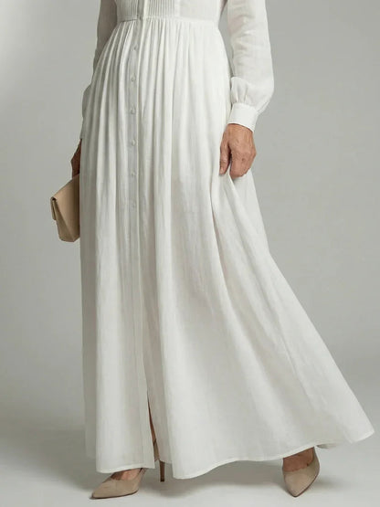 Bexley - Women's Relaxed Ruching Dress - photo 3