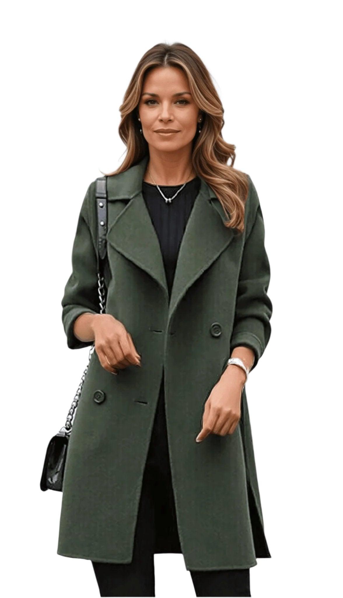 Danica - Women's Thermal Iconic Trenchcoat - photo 1