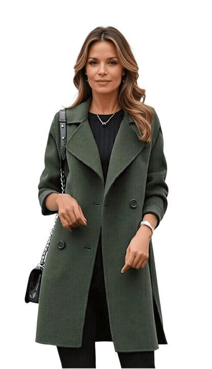 Danica - Women's Thermal Iconic Trenchcoat - photo 1