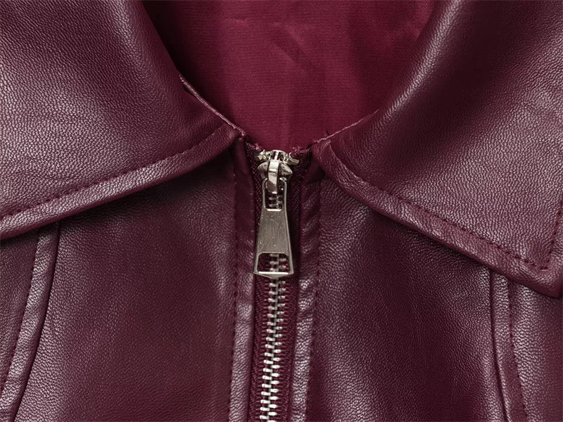 Faye - Women's Winter Bomber Jacket - photo 11