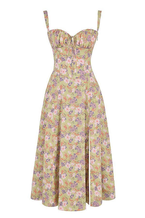 Wilhelmina - Women's Sheath Midi Dress - photo 17