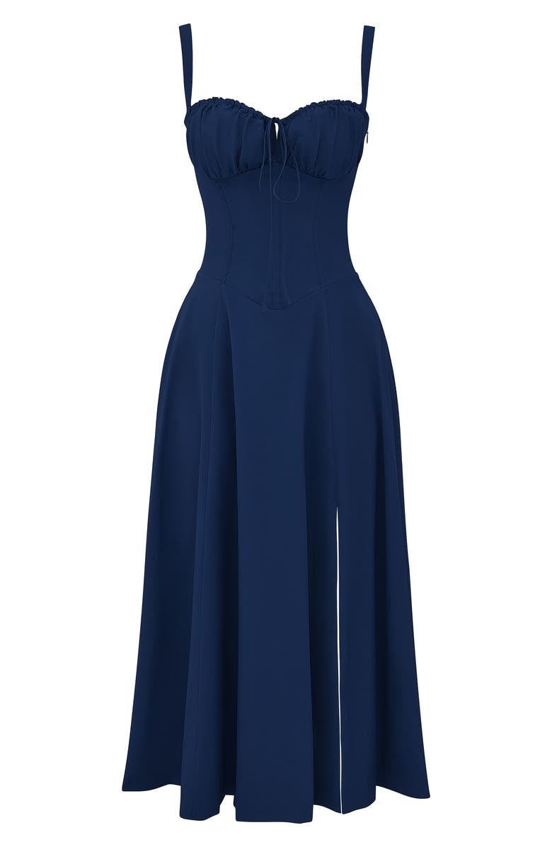 Wilhelmina - Women's Sheath Midi Dress - photo 20