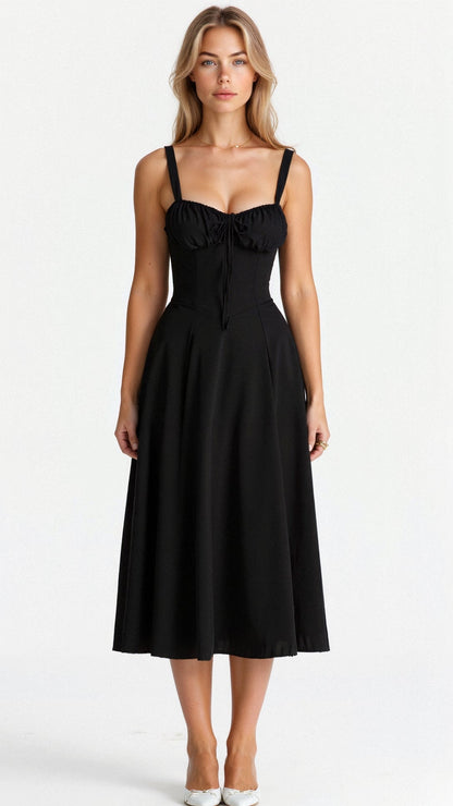 Wilhelmina - Women's Sheath Midi Dress - photo 3