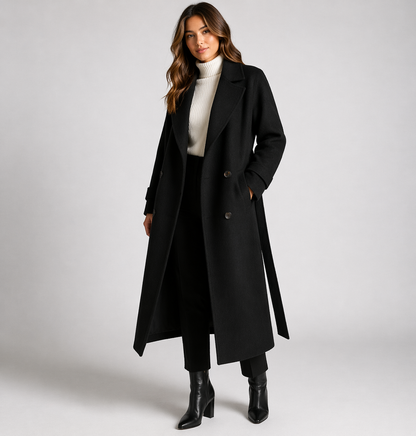 Josephine - Women's Double-Breasted Jacket - photo 2
