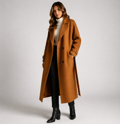Josephine - Women's Double-Breasted Jacket - photo 3
