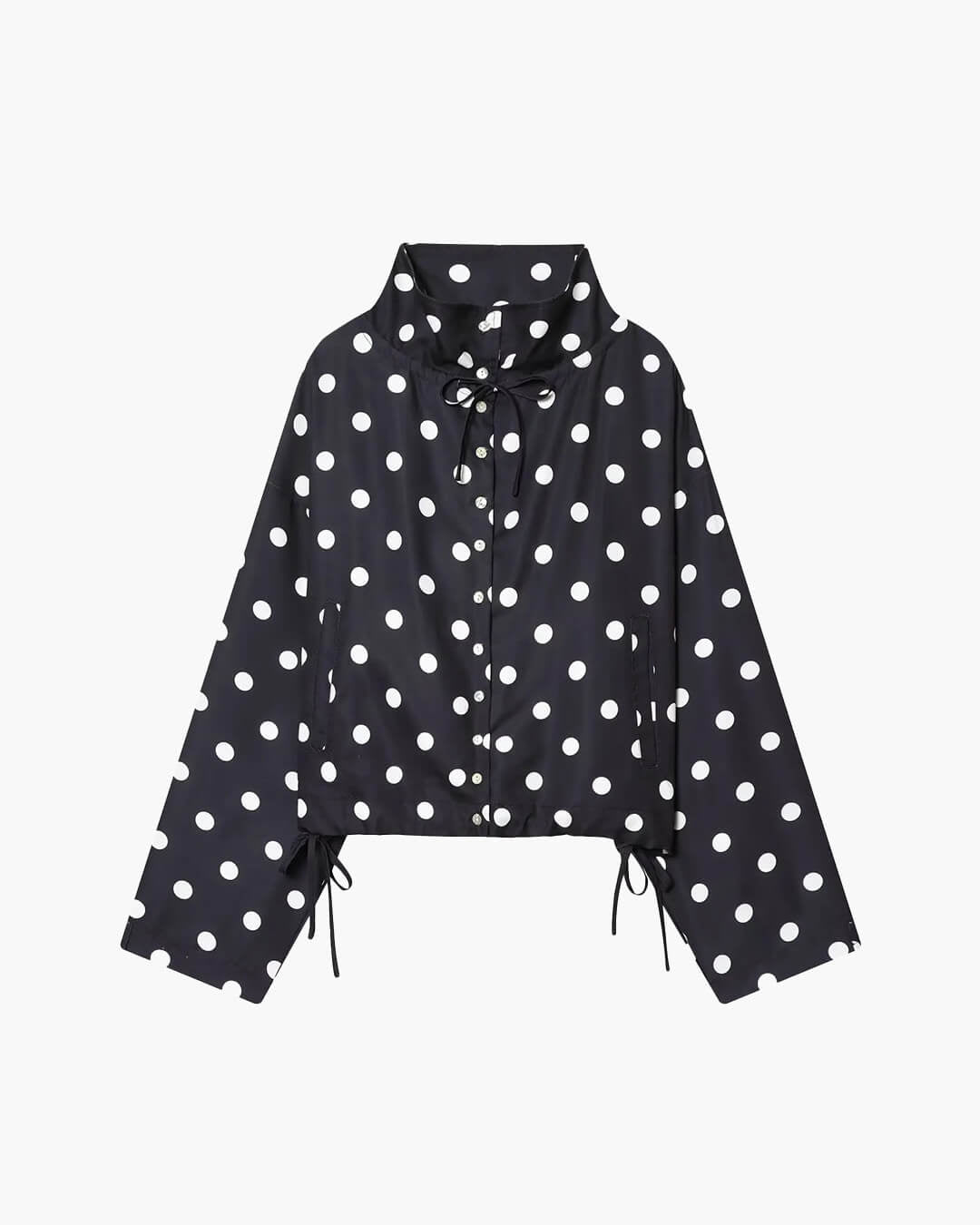 Ilaria - Women's Polka Dot Jacket - photo 1