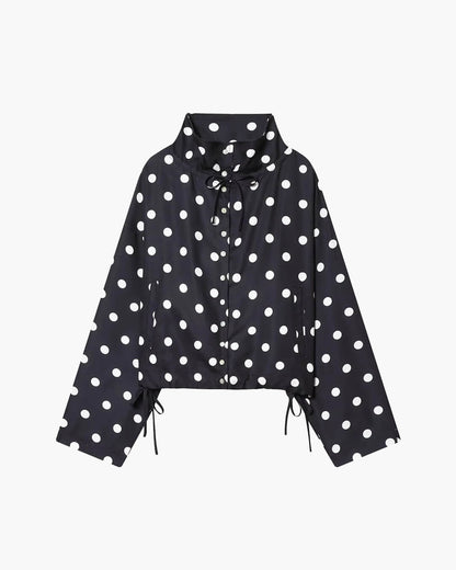 Ilaria - Women's Polka Dot Jacket - photo 1