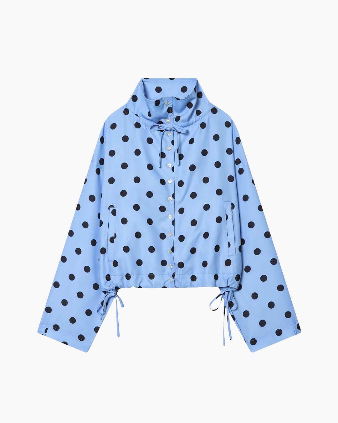 Ilaria - Women's Polka Dot Jacket - photo 4