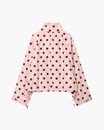 Ilaria - Women's Polka Dot Jacket - photo 9