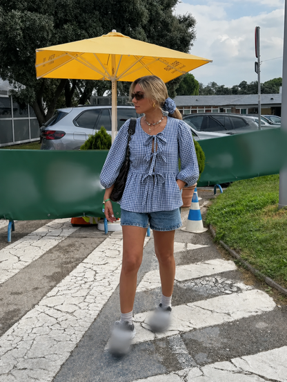 Ilaria - Women's Puff Top - photo 6