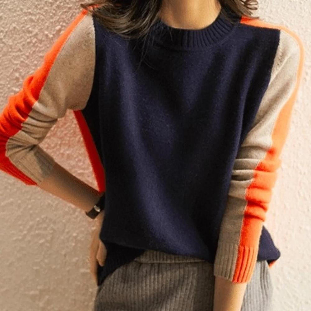 Dorothea - Women's Knit Sweater - photo 1